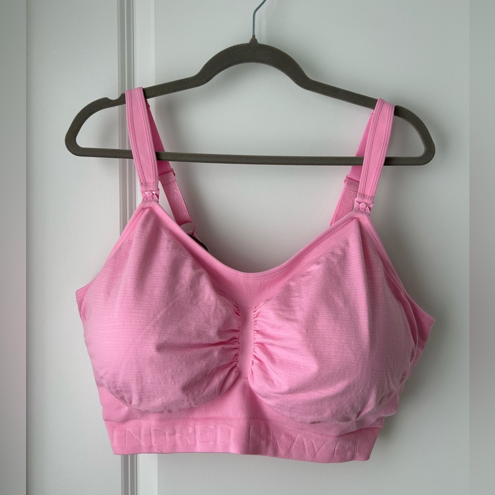 NWT Kindred Bravely Women's Nursing/Pumping Bra
